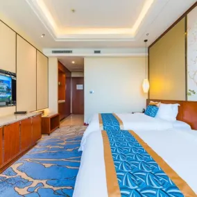 YUN-RAY Hotel Shijiazhuang - Image 4