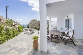 Mykonos Psarrou villas for 18 people - Image 3
