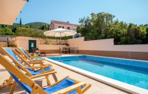 Amazing Home in Kneze With Wifi and 4 Bedrooms - Image 3