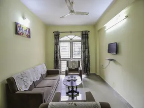 OYO Home 10754 Deluxe 1BHK Colva - Image 5