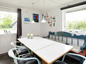 Beautiful Holiday Home in Hemmet With Terrace - Image 4