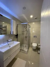 Brand-new 3 1 Apartment w Terrace Near Mall of IST - Image 5
