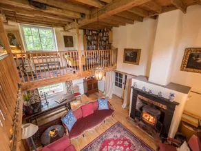 Rustic Holiday Home in Reepham With Garden - Image 2