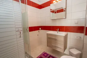 Nijay Apartments No 1, 2 Bedroom Apartment Sleeps 6 With Bed Settee In Lounge - Image 3
