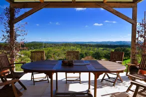 Villa With 2 Bedrooms in Zambujeiras, With Wonderful Mountain View, Private Pool, Furnished Garden - - Image 2