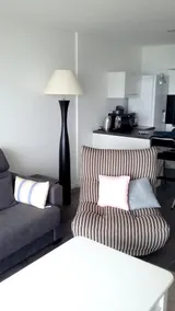 Apartment With one Bedroom in Guidel, With Wonderful sea View, Shared Pool, Furnished Balcony - 100 m From the Beach - Image 2