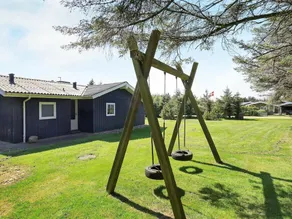 Beautiful Holiday Home in Lokken With Terrace - Image 3