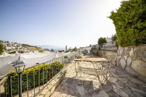 Villa With Shared Pool and Backyard in Bodrum - Image 3