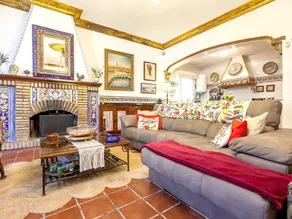 Villa With in Los Palacios y Villafranca With Private Pool - Image 2