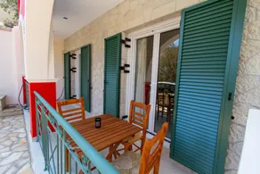 Nijay Apartments No 1, 2 Bedroom Apartment Sleeps 6 With Bed Settee In Lounge - Image 5