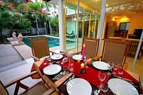Thai Thani Pool Villa Resort Pattaya - Image 4