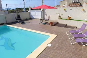 Appartement de 3 chambres avec vue sur la mer piscine privee et terrasse amenagee a Port de Bouc a 5 - Image 4