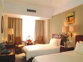 GreenTree Inn Nantong Tongzhou District Textile City Bus Station Express Hotel - Image 2