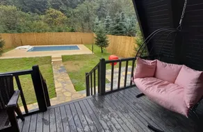 Cozy Bungalow With Private Pool Surrounded by Nature in Sapanca - Image 3