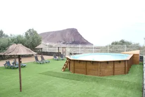 Eco-wooden Houses Camping Montaña Roja - Image 5