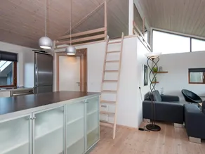 Gorgeous Holiday Home in Glesborg With Sauna - Image 3