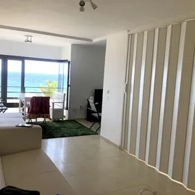 Apartment With 2 Bedrooms in Jávea, With Wonderful sea View, Shared Pool and Furnished Balcony - 100 m From the Beach - Image 2