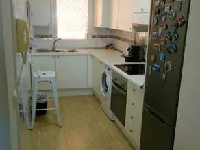 2 bedrooms appartement with shared pool and wifi at La Oliva - Image 3