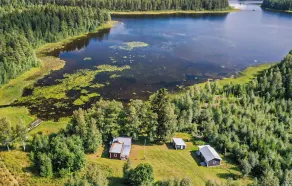 Nice Home in Strömsund With Wifi and 2 Bedrooms - Image 2