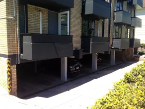 George Powlett Apartments - Image 2