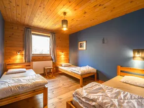 Spacious Chalet in Waimes With Garden - Image 3