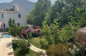 Stonehouse With Sea View and Garden in Bozburun - Image 4