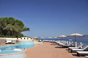 Hôtel Castel d'Orcino Calcatoggio - Image 2