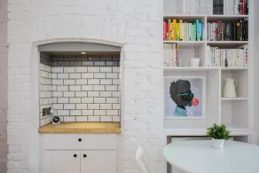 Stylish & Modern 3 Bed Flat in NW London with Garden - Image 3