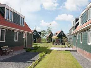 Holiday Home Built in Zaanse Style, Near Alkmaar - Image 4
