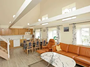 Spacious Holiday Home in Ulfborg With Private Whirlpool - Image 4