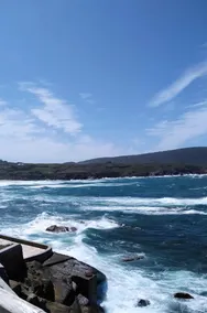 Apartment With 2 Bedrooms in Malpica, With Wonderful City View and Wifi - 50 m From the Beach - Image 3
