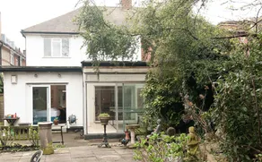 3 BR by Hampstead Heath W/terrace + Parking - Image 3
