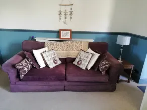 Cosy, Spacious 2-bed Cottage in Watchet, Somerset - Image 3