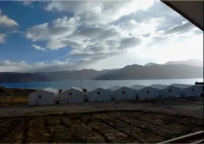 Pangong Lake View camp - Image 5
