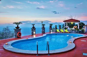 Villa Sara- sea view pool - Image 2