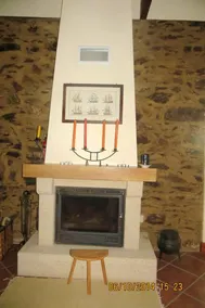2 bedrooms villa with private pool garden and wifi at Anta 2 km away from the beach - Image 5