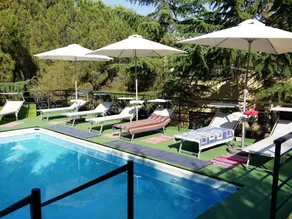 One bedroom appartement with private pool furnished balcony and wifi at Modica - Image 4