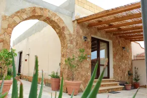 2 bedrooms house at Custonaci 40 m away from the beach with furnished terrace and wifi - Image 2