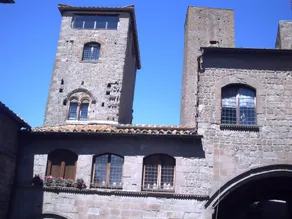 One bedroom appartement with balcony at Viterbo - Image 4