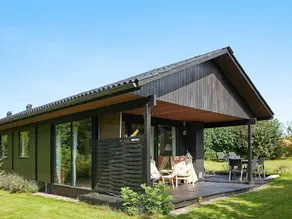 Secluded Holiday Home in Bornholm With Terrace - Image 4