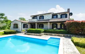 Beautiful Home in Fabci With Outdoor Swimming Pool, Wifi and 3 Bedrooms - Image 3