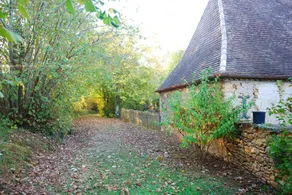 House With one Bedroom in Sainte-alvère, With Private Pool, Furnished Garden and Wifi - Image 3