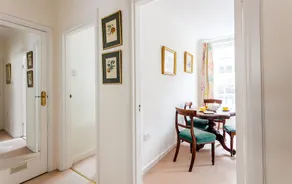 Traditional 2 bedroom flat - Image 3