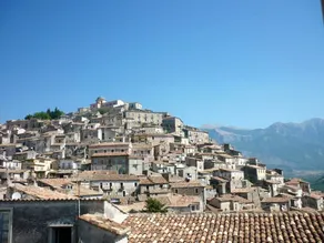 Apartment With 4 Bedrooms in Morano Calabro, With Wonderful Mountain View, Balcony and Wifi - 20 km From the Beach - Image 4