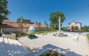 Stunning Home in Kanfanar With Wifi and 4 Bedrooms - Image 5