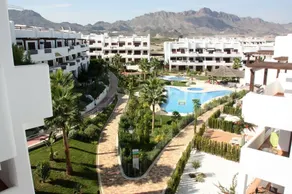 Casa Laurita apartamento con terraza jardin y piscina comunitaria - Image 4