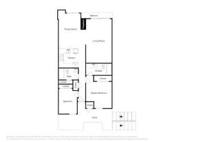 S Frontage #B203 - 2 Br Condo - Image 2