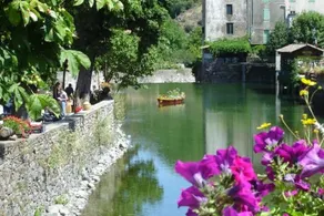 House With 2 Bedrooms in Valleraugue, With Wonderful City View, Terrace and Wifi - 23 km From the Slopes - Image 2