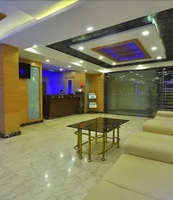 Hotel Premier Comforts - Image 2