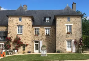 Au Presbytère de Dagmar Chambres d´Hôtes - Image 5